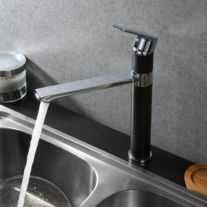 Смеситель для кухни Edifice, черный