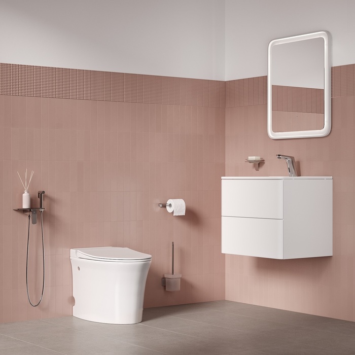 Инновационный унитаз Pulse