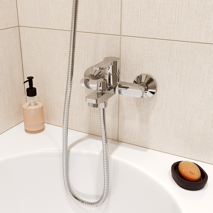 Смеситель для ванны Sena