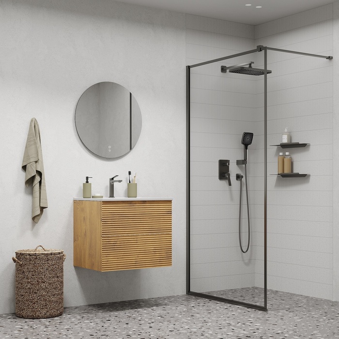 Комплект сменных элементов душевой системы