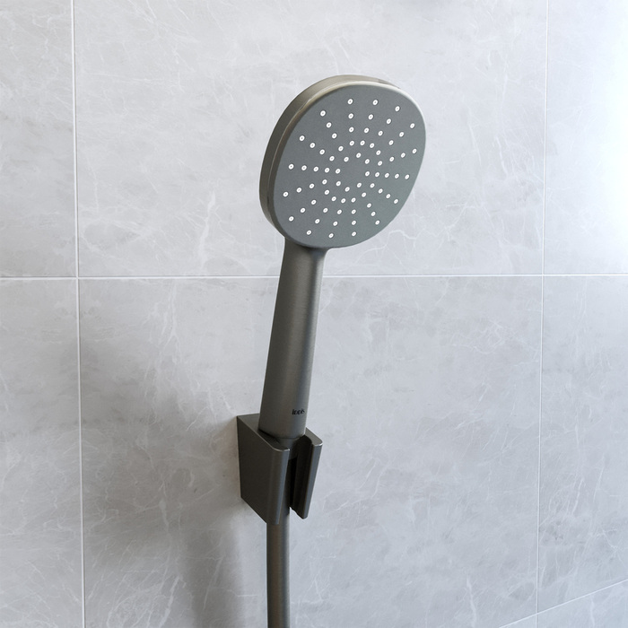 Держатель для лейки, графитовый