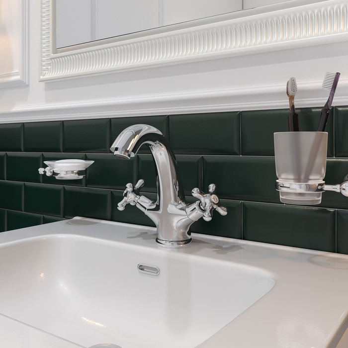 Смеситель для умывальника Jeals