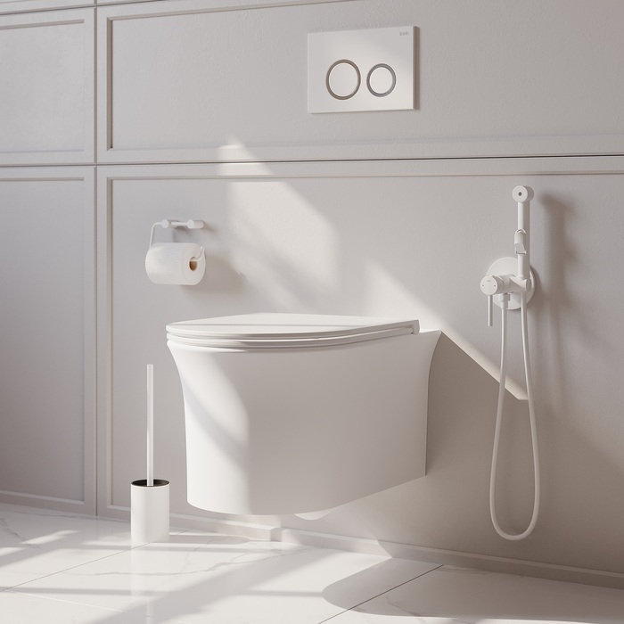 Унитаз подвесной