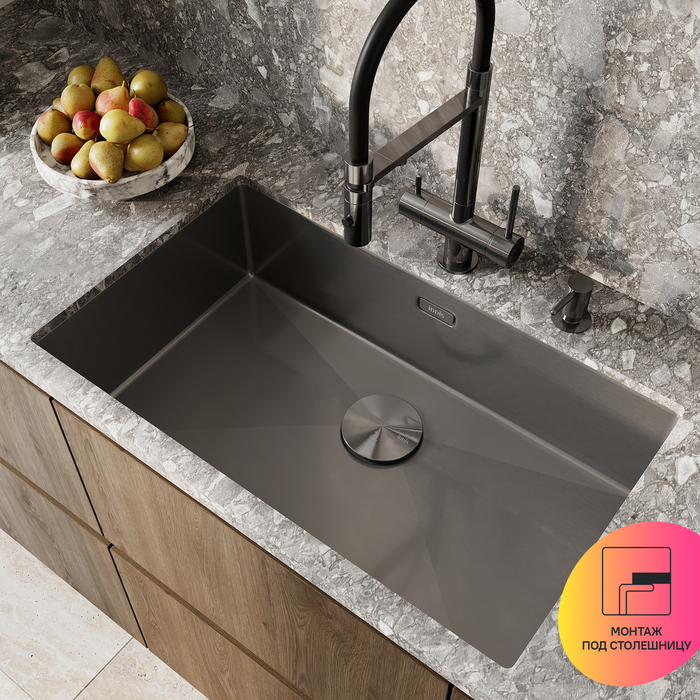 Мойка универсального монтажа