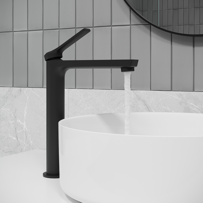 Смеситель для накладного умывальника