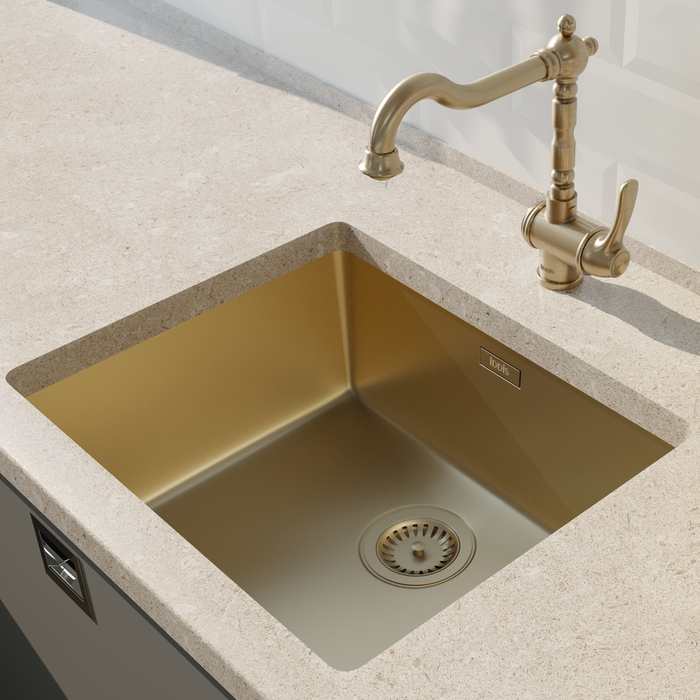 Смеситель для кухни Oldie