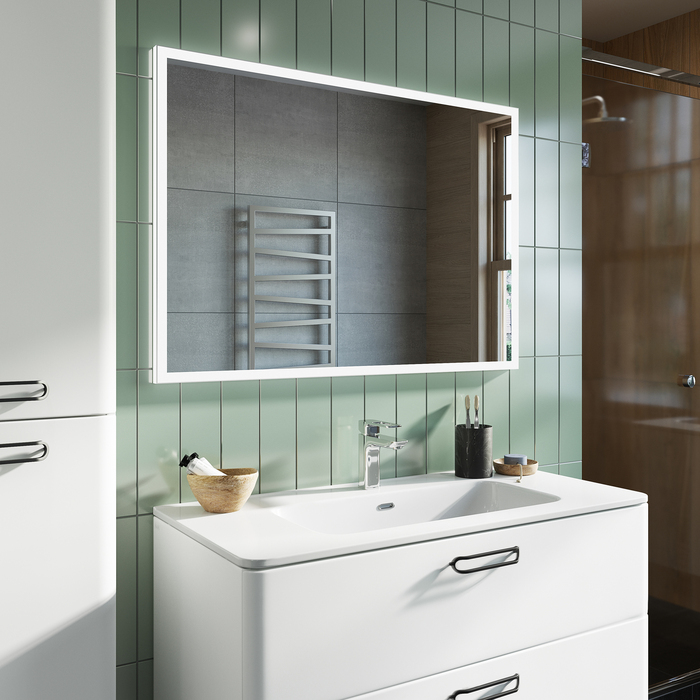 Зеркало Brick 100 см