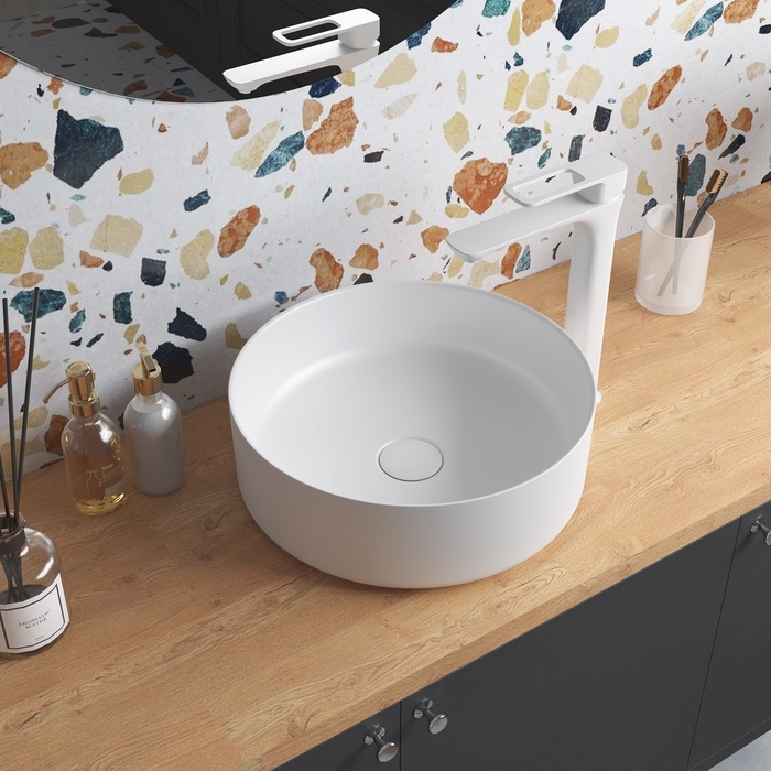 Умывальники