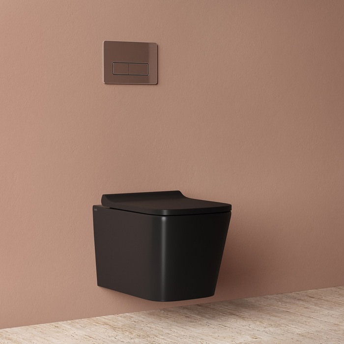 Унитаз подвесной