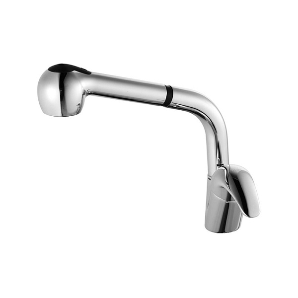 Смеситель для кухни с выдвижной лейкой Kitchen